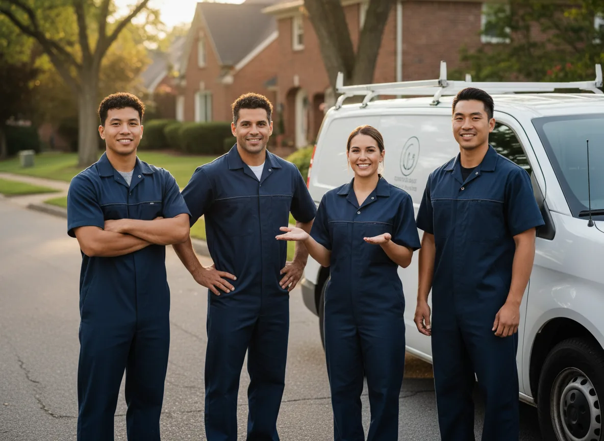 Home Gutter Service company in Langtry, TX